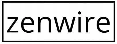 Zenwire prekės ženklo logotipas