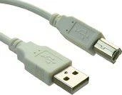 Sandberg USB 2.0 AB vyriškas 1,8 m