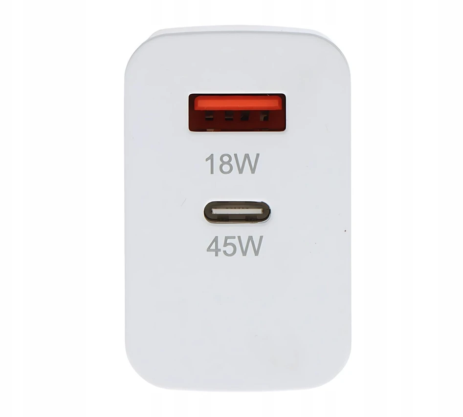 USB SIENINIS ĮKROVIKLIS CHAR-X137B-45W Delta Power