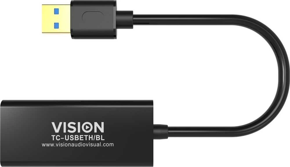 USB į RJ-45 tinklo adapteris su USB-A jungtimi
