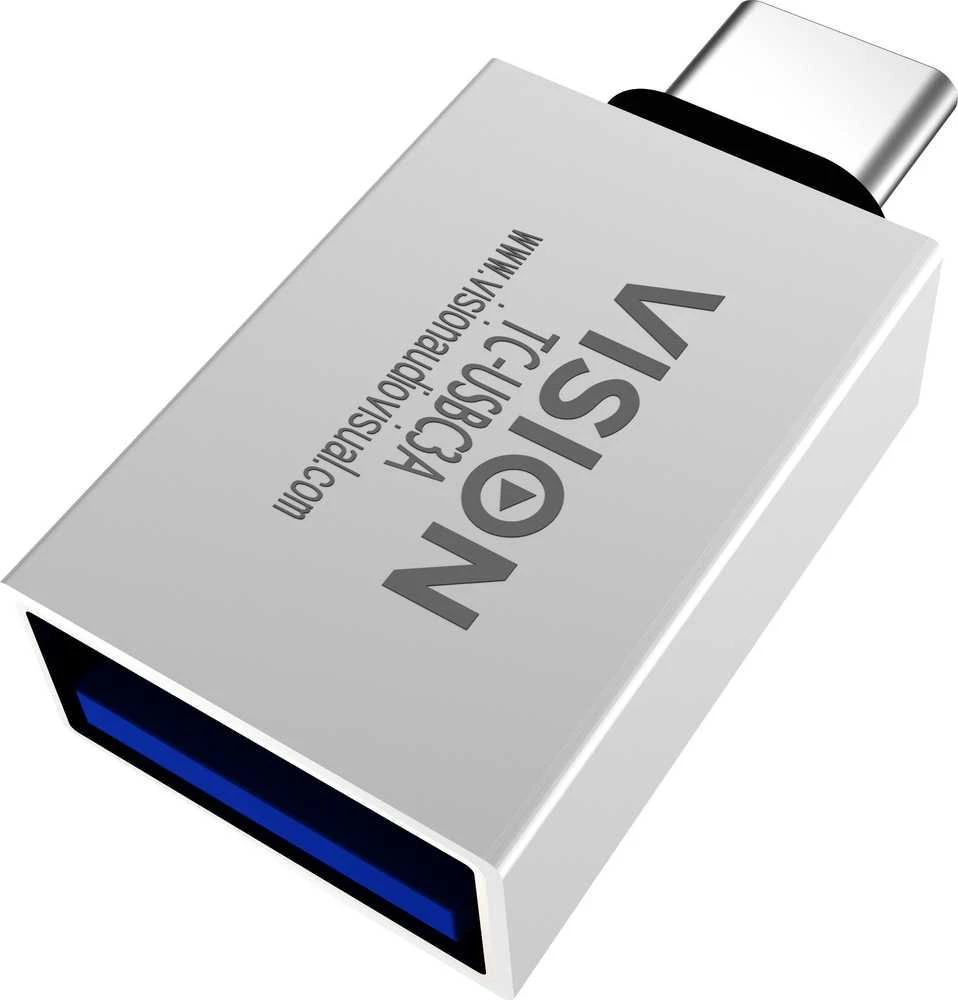 Vision USB-C į USB-A adapteris
