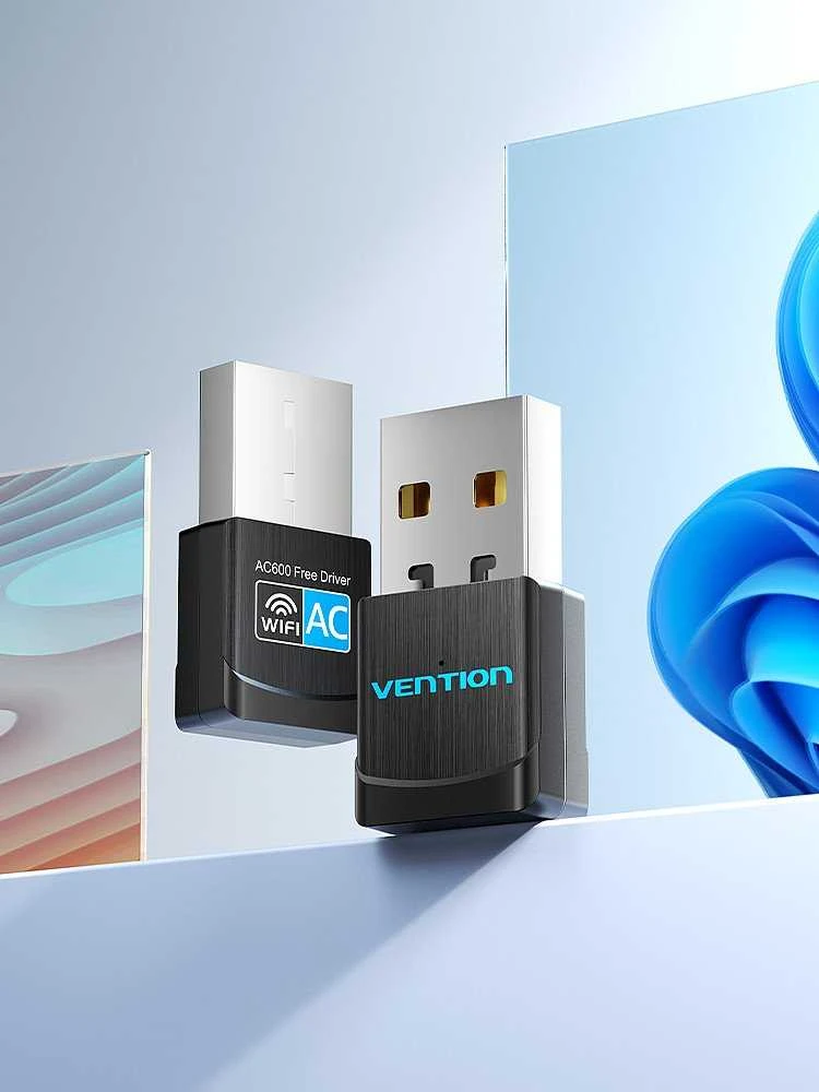 USB – „Wi-Fi“ adapteris Vention KDSB0