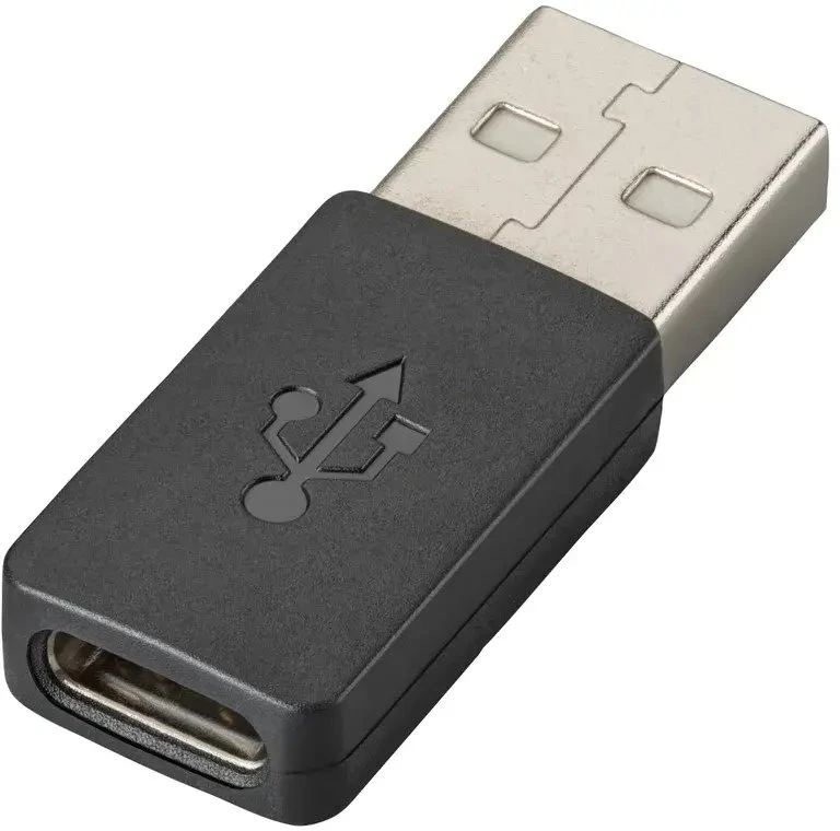 USB Yealink adapteris USB C/A adapteris