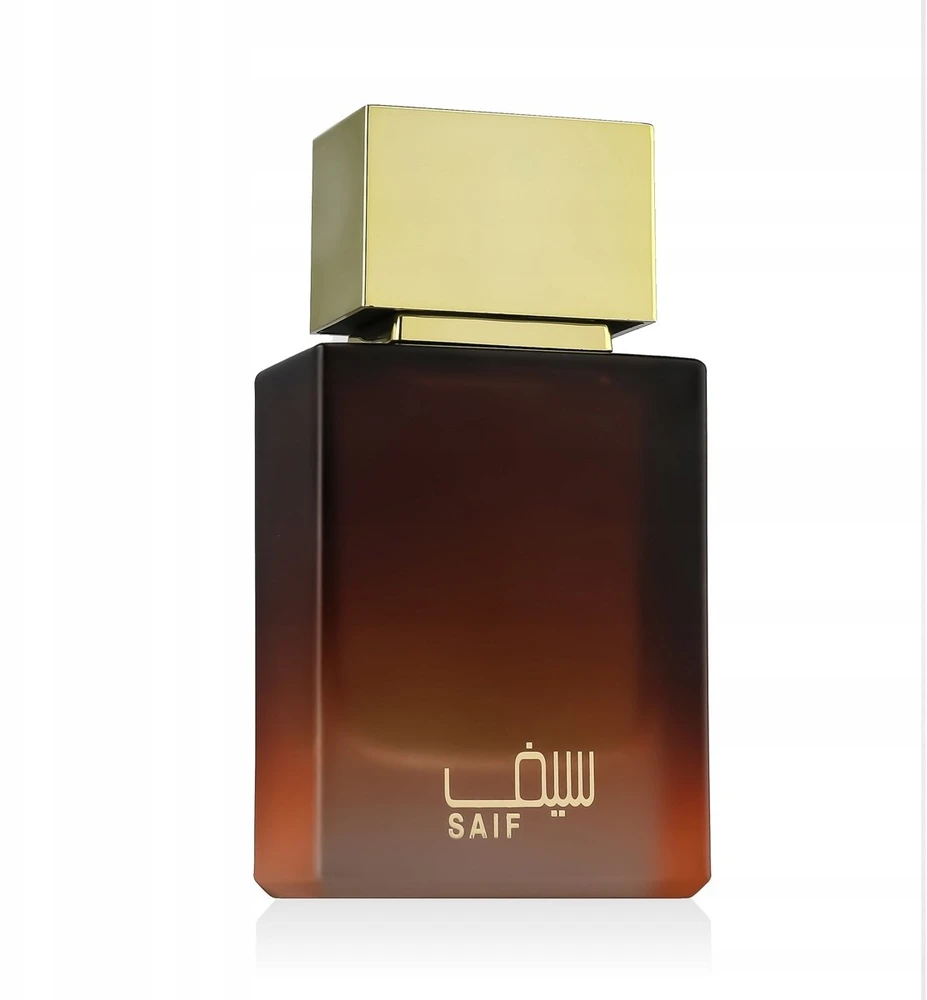 Ahmed Al Maghribi Saif EDP parfumuotas vanduo unisex, 50 ml