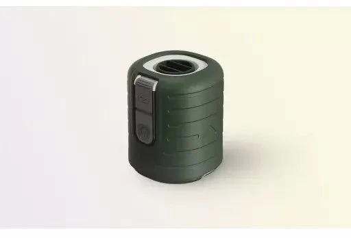 „Flextail“ apsauginis dėklas, skirtas „Tiny Pump 2X“ (žalias)