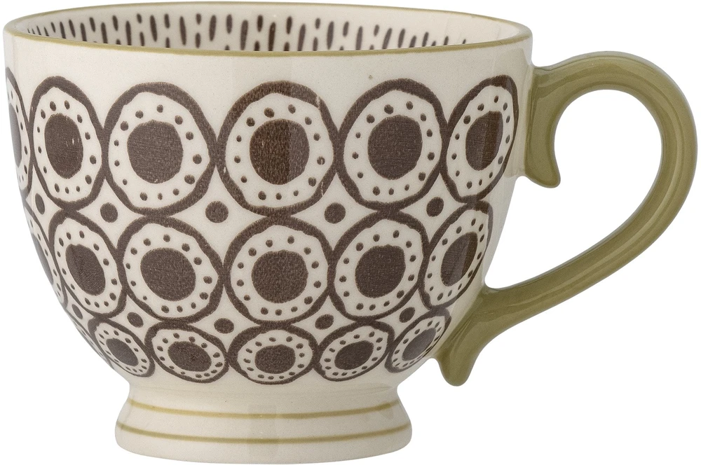 Usorteret CREATIVE COLLECTION Maple Puodelis Ruda Ceramika