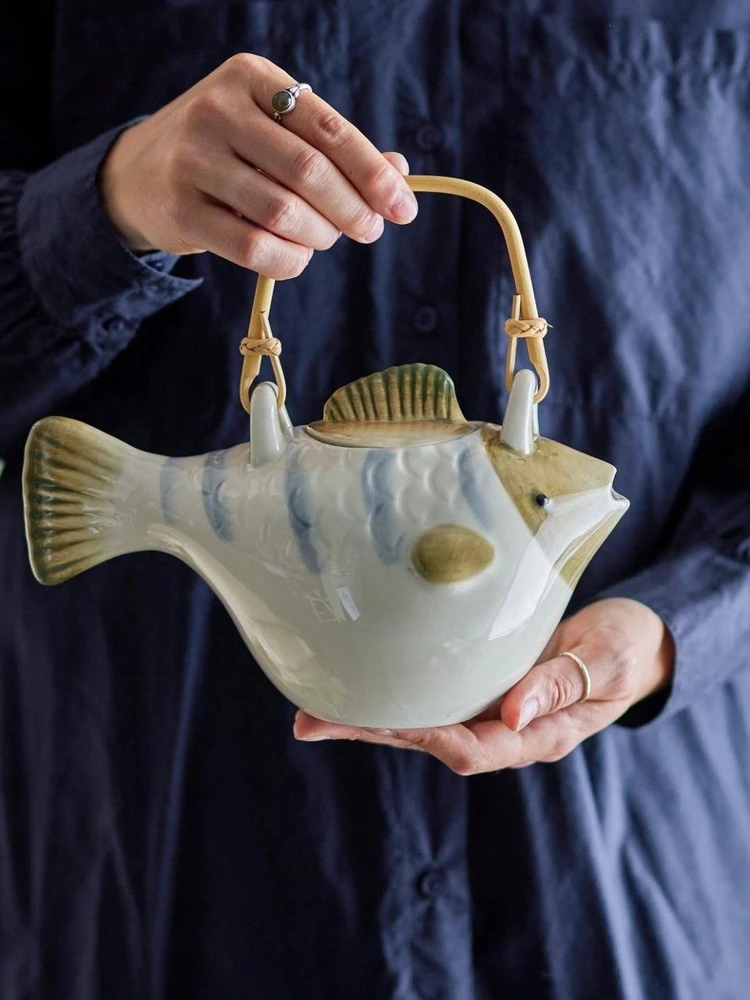 Usorteret Creative Collection Virdulys su įdėkliu arbatai, pilka, puodelis Wrenna (82061996)