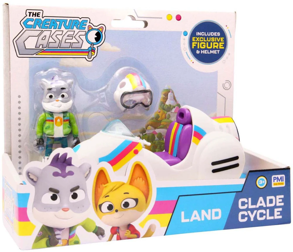 „Pmi Kids World“ gyvybės atvejai S1 kladų ciklas – žemė