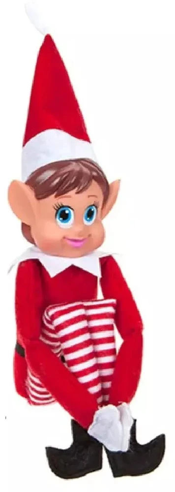 Usorteret Elvie Elf Girl Doll 66cm