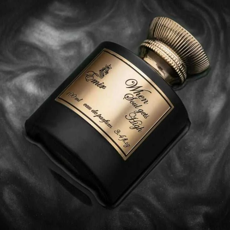 Emir When Soul Gets High EDP parfumuotas vanduo unisex, 100 ml