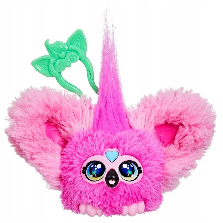 Furby Interaktyvus žaislas PLUSH FURBLETS F9703