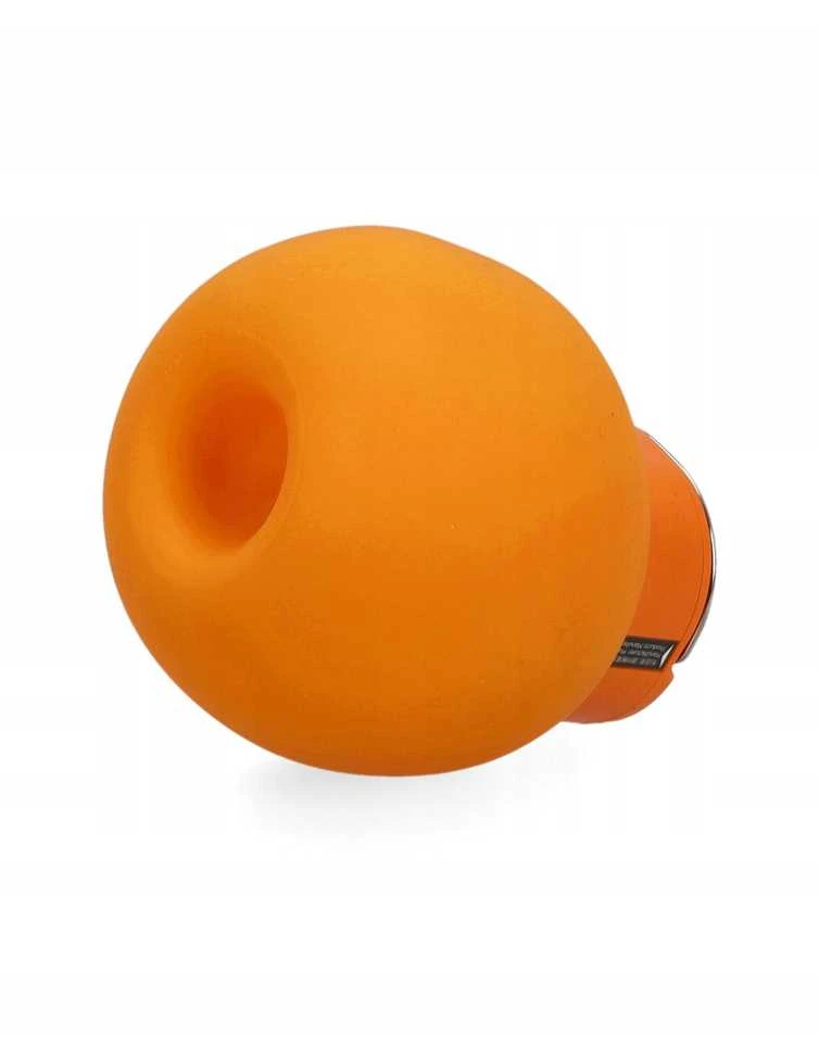Grybo formos šviestuvo gaubtas „Flextail Tiny Pump 2X“ lempai (oranžinis)