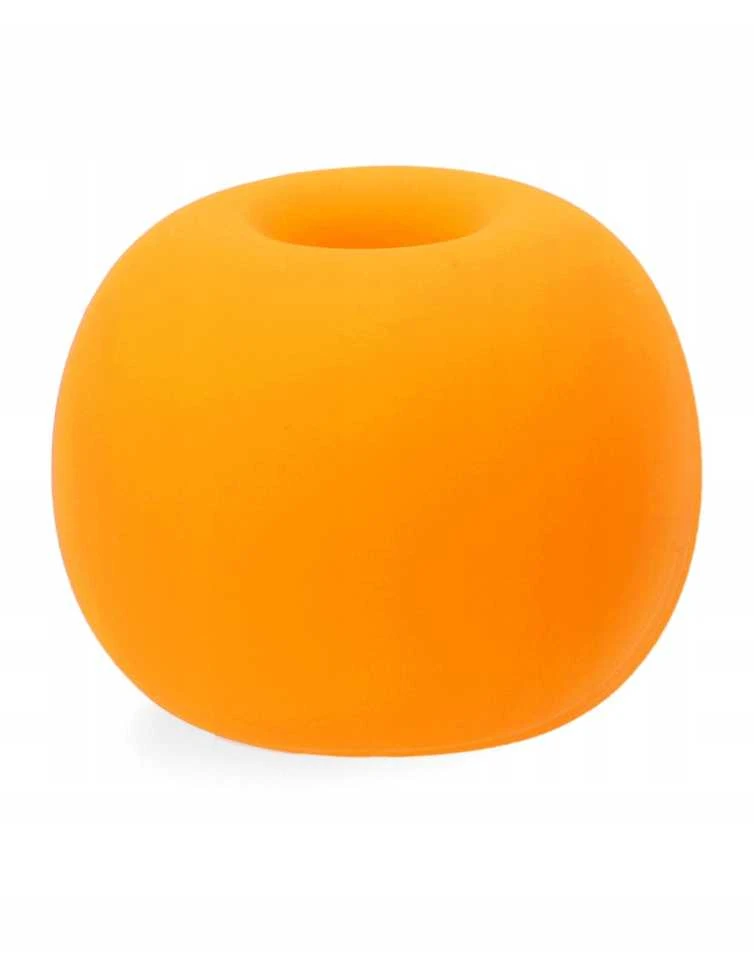 Grybo formos šviestuvo gaubtas „Flextail Tiny Pump 2X“ lempai (oranžinis)