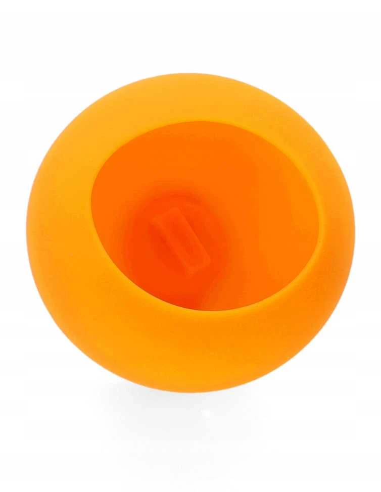 Grybo formos šviestuvo gaubtas „Flextail Tiny Pump 2X“ lempai (oranžinis)