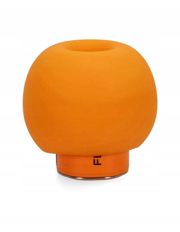 Grybo formos šviestuvo gaubtas „Flextail Tiny Pump 2X“ lempai (oranžinis)