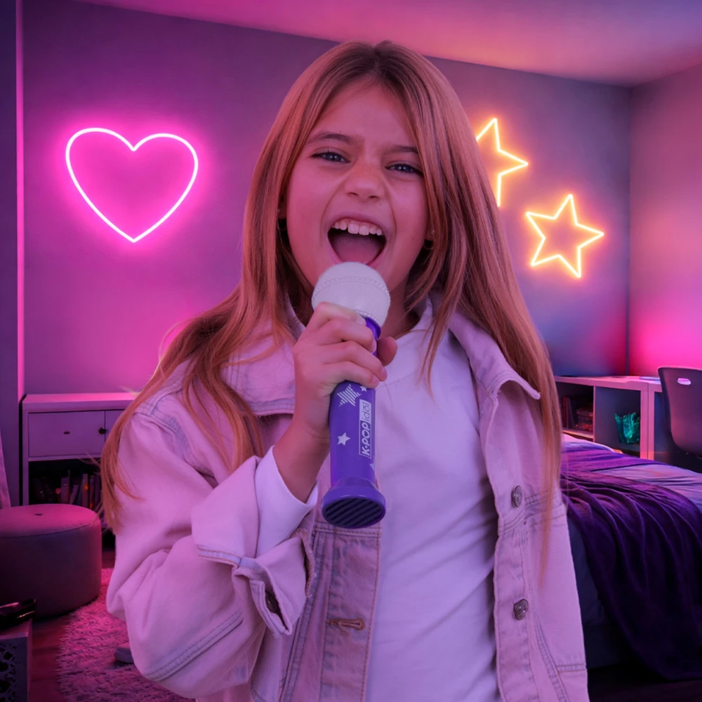 K Pop Idol K POP - Mikrofonas (928602)