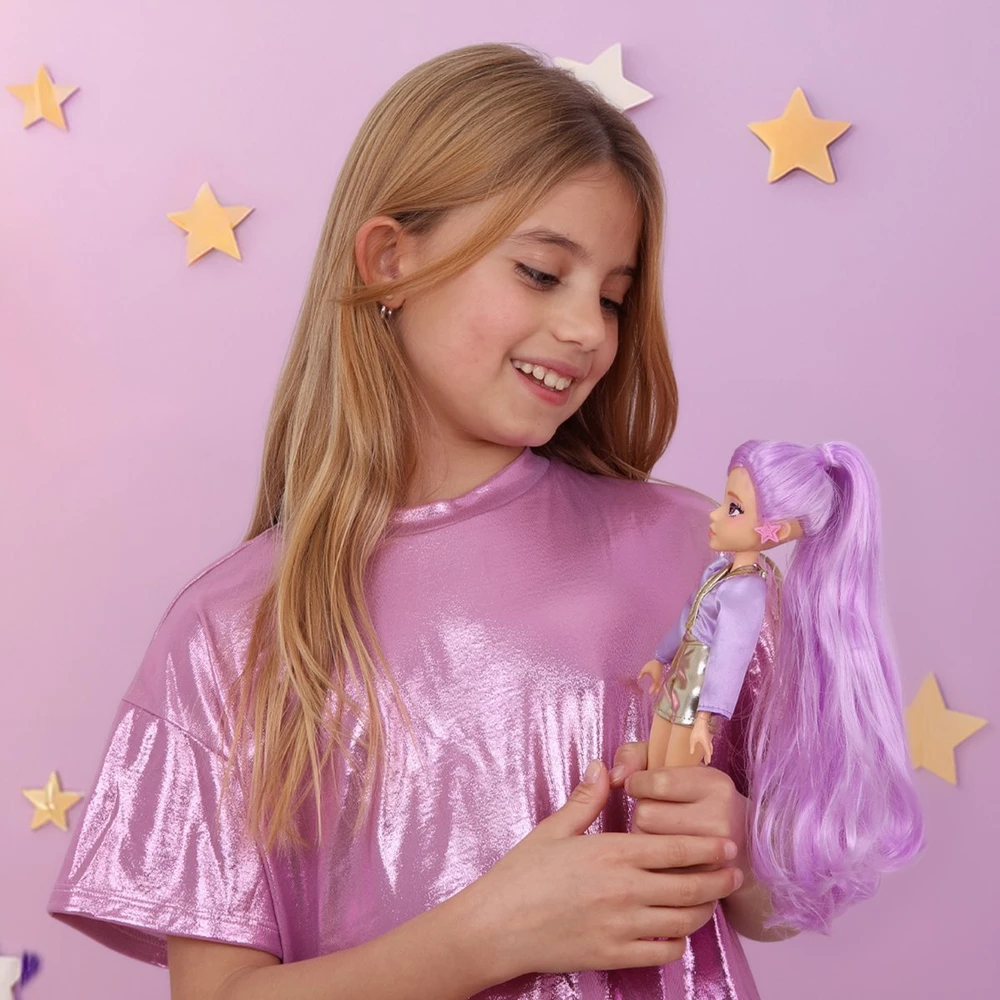 Usorteret K Pop Nari Fashion doll