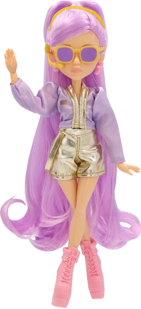 Usorteret K Pop Nari Fashion doll