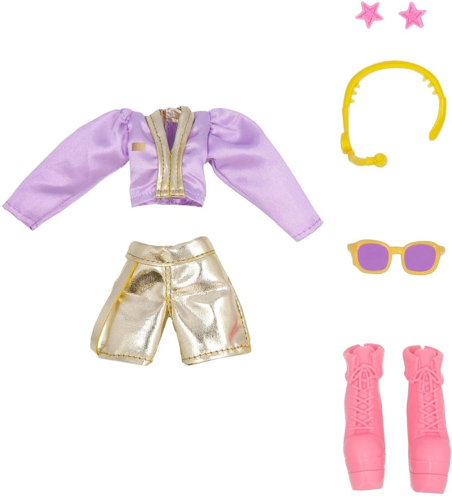 Usorteret K Pop Nari Fashion doll