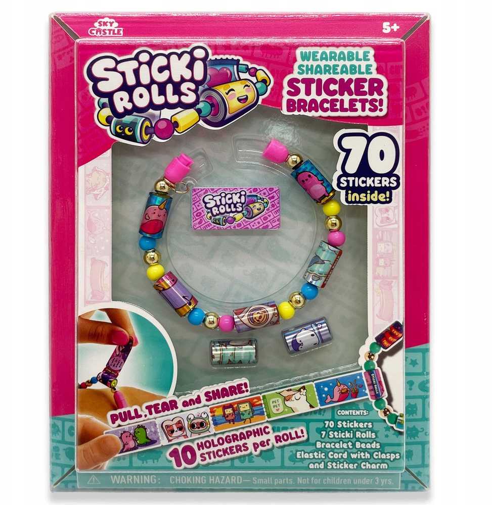 Sticki_Rolls Apyrankė SR100
