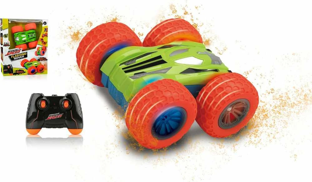 Usorteret Nerūšiuotas „Koolspeed“ mirksintis roveris – nuotoliniu būdu valdomas automobilis