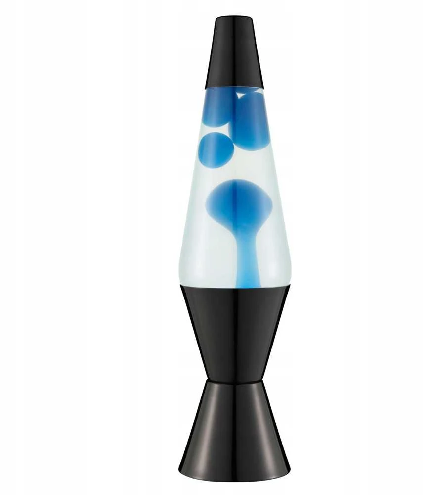 Lavazza - Neoninė lempa - Mėlyna/Skaidri - 37 cm