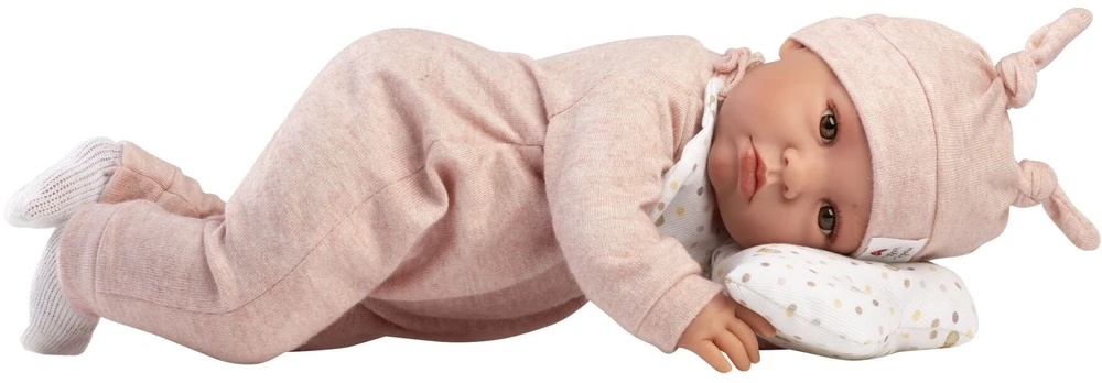 Usorteret Llorens 74508 doll with sounds - 45 cm