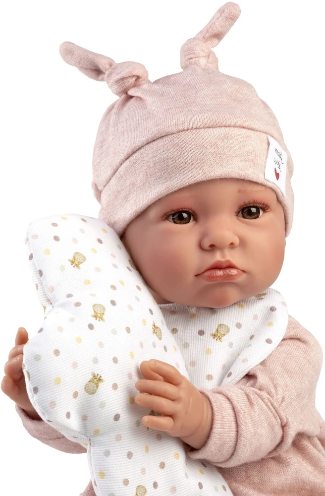 Usorteret Llorens 74508 doll with sounds - 45 cm