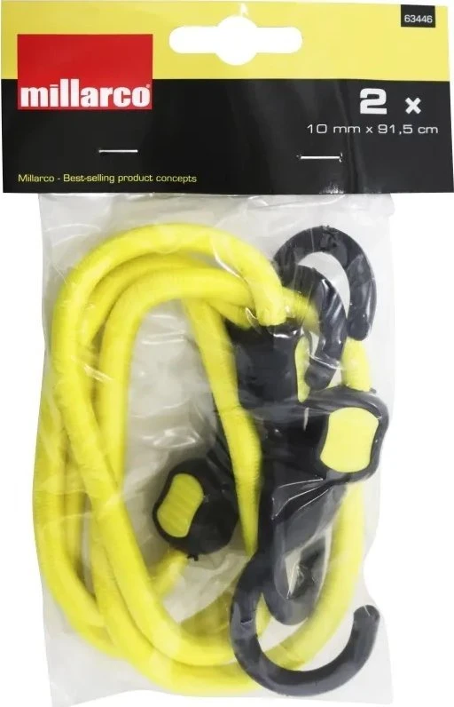 Usorteret Luggage straps 91.5 cm