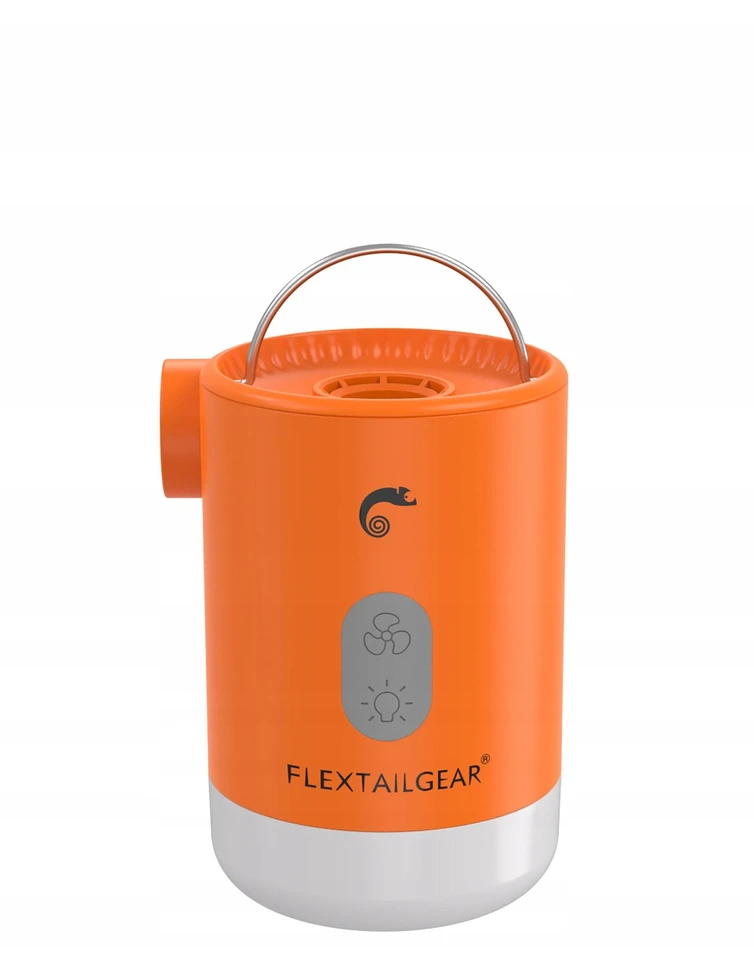 Usorteret MAX PUMP 2 PRO, oranžinis
