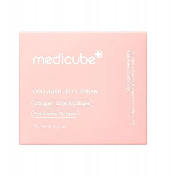 Medicube Collagen Jelly Cream Veido kremas su kolagenu, 110 ml