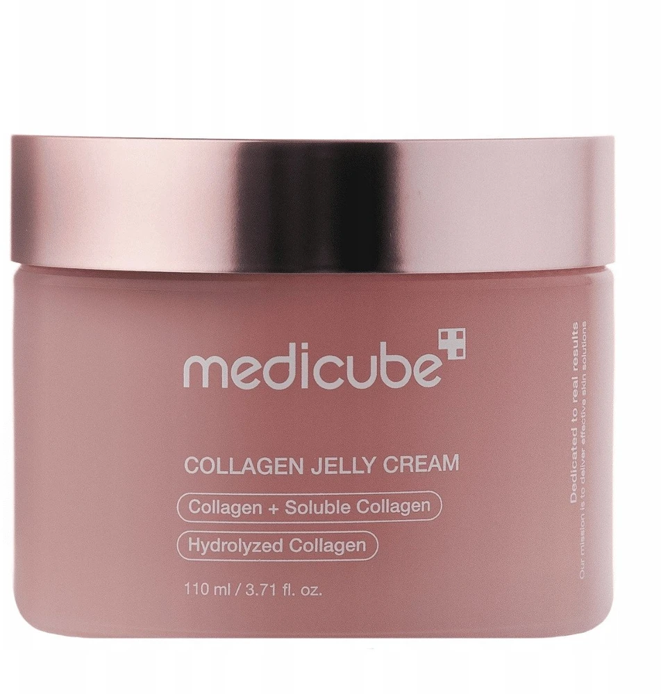 Medicube Collagen Jelly Cream Veido kremas su kolagenu, 110 ml