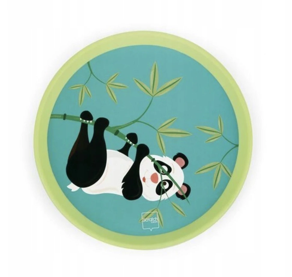 Usorteret Scratch Europe Mėtymo žaidimas su propeleriu - panda
