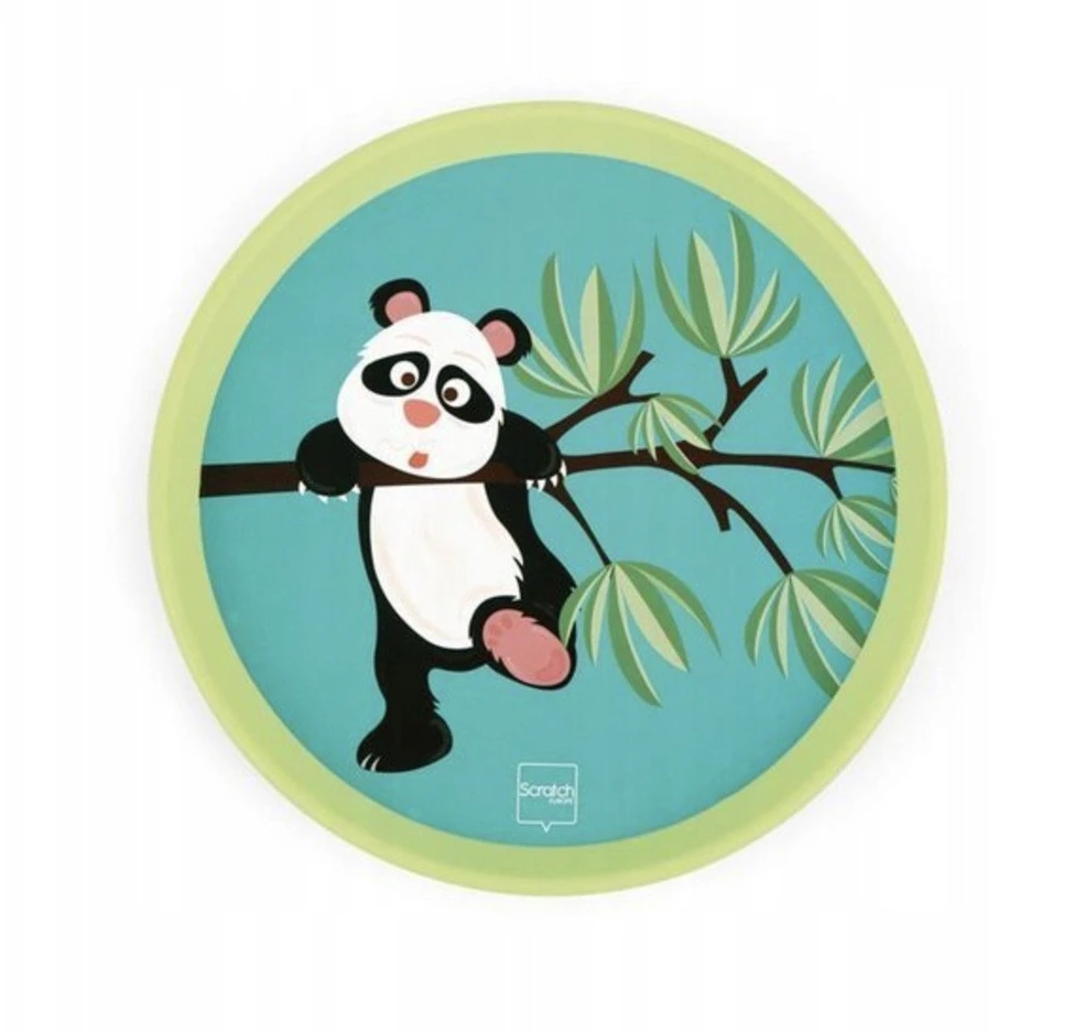 Usorteret Scratch Europe Mėtymo žaidimas su propeleriu - panda