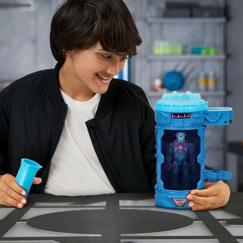 Mr Beast Lab Pono Žvėries Laboratorija – Mutatoriai, Mutacijų Kambarys Žaibo Pantera (20425)