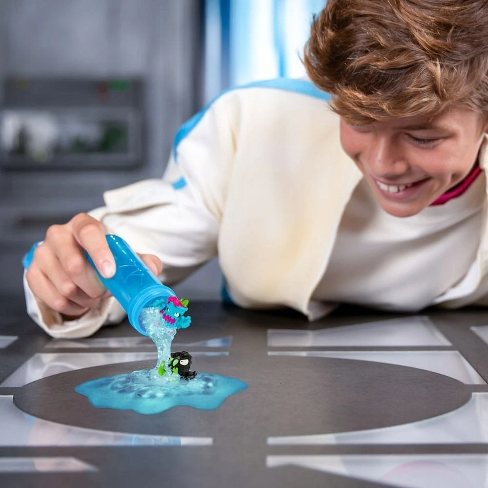 Mr Beast Lab PONO ŽVĖRIO LABORATORIJA - Spiečius 5 vnt. (20350)