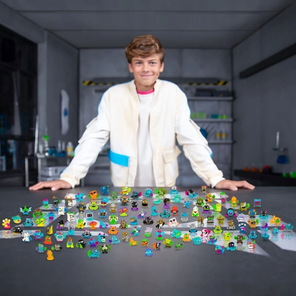 Mr Beast Lab PONO ŽVĖRIO LABORATORIJA - Spiečius 5 vnt. (20350)