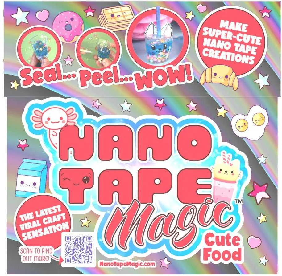 Nano Tape Magic - Klasikinis Mielas Maistas (480-1002)