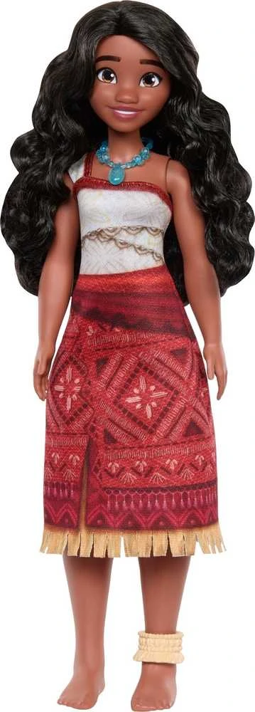 Mattel Disney Vaiana Lėlė podstawowa