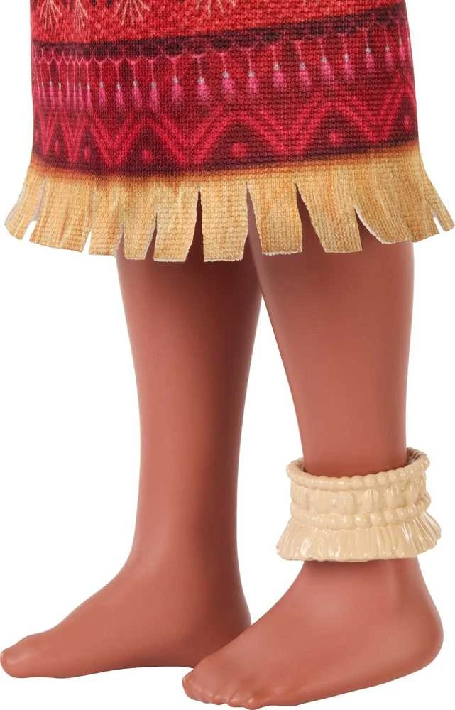 Mattel Disney Vaiana Lėlė podstawowa