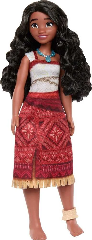 Mattel Disney Vaiana Lėlė podstawowa