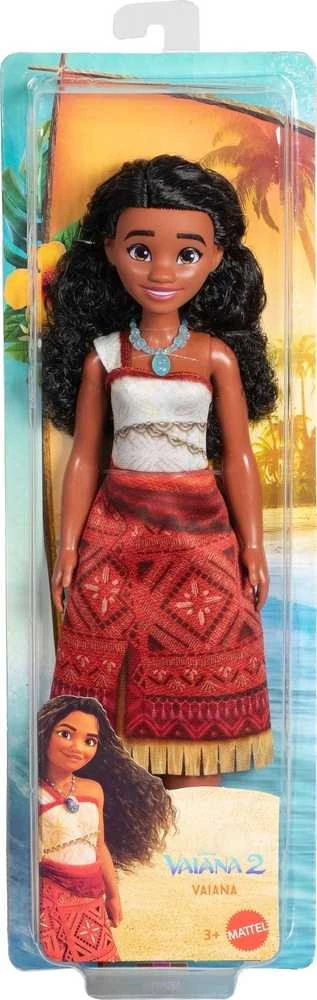 Mattel Disney Vaiana Lėlė podstawowa