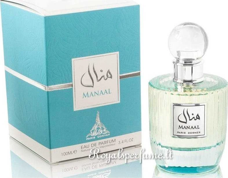 Paris Corner Manaal EDP parfumuotas vanduo moterims, 100 ml