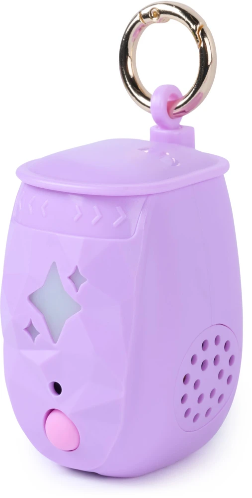 Usorteret Peekimo - Nešiojamas interaktyvus augintinis violetinė Lulu (6078029)