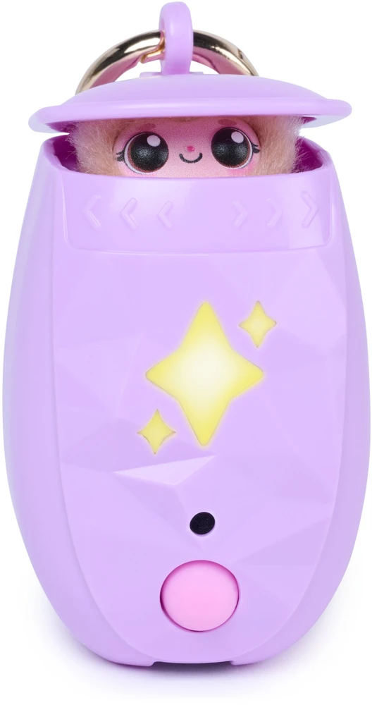 Usorteret Peekimo - Nešiojamas interaktyvus augintinis violetinė Lulu (6078029)
