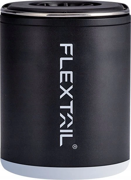Nešiojamas trys viename oro siurblys Flextail Tiny Pump 2X (juodas)