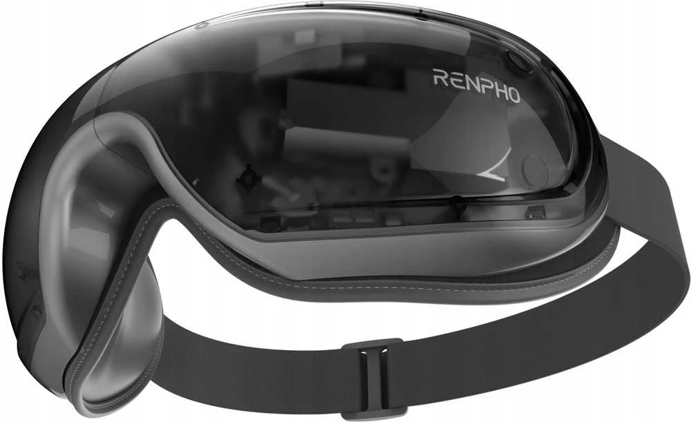 RENPHO Eyeris 3 Eye Massager Juodas