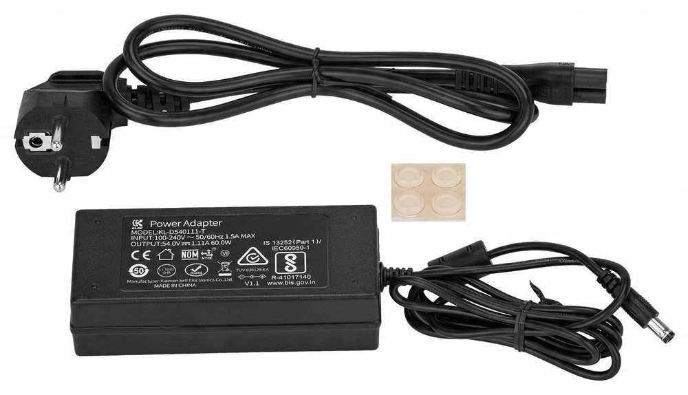 5 prievadų maršrutizatorius Ruijie Reyee RG-EG105G-P-V3 (Gateway)