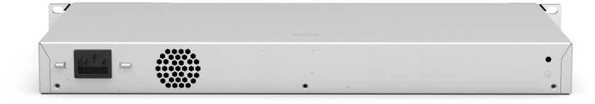 Šakotuvas Ruijie Switch Usorteret Zarządzalny 24xGE 4xSFP Rack L2 Cloud RG-NBS5200-24GT4XS