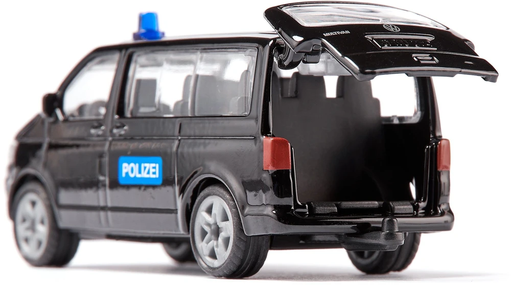 SIKU 1548 VW T5 specialiųjų operacijų vadavietė